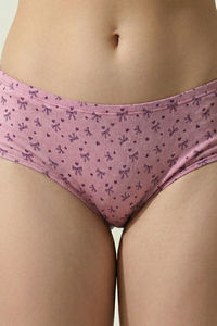 Zivame Regular Rise Full Coverage Hipster Panty (Pack of 3) - Multicolor — thumbnail 13